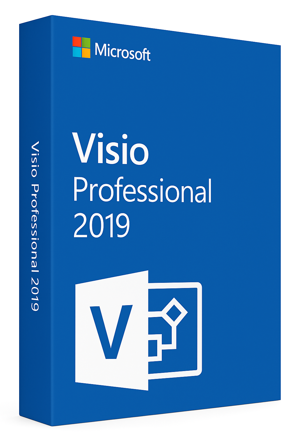Microsoft Visio Professional 2021 - Full Version