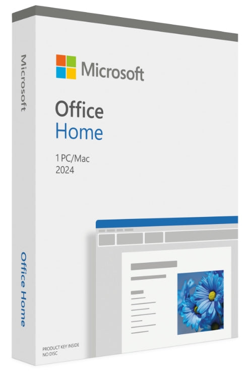 Microsoft Office Home 2024