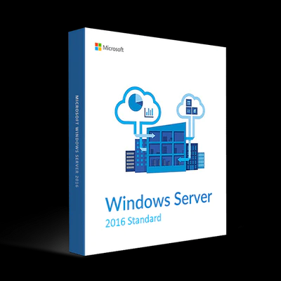 Microsoft Windows Server Standard 2016 - Key Only (Pre-Order)