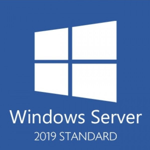 Microsoft Windows Server Standard 2019 - Key Only (Pre-Order)