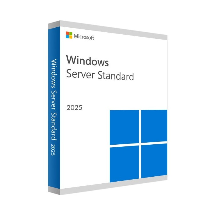 Windows server 2025 Standard