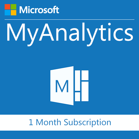 Microsoft MyAnalytics - Digital Maze