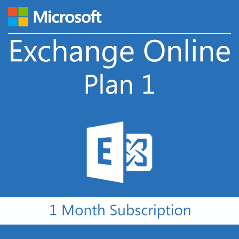 Microsoft Exchange Online Plan 1 - Digital Maze