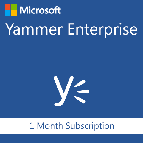 Microsoft Yammer Enterprise - Digital Maze