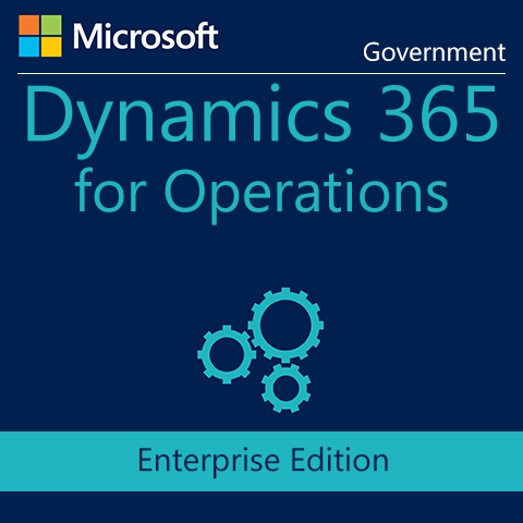 Microsoft Dynamics 365 for Operations, Enterprise Edition Device from SA for AX Task Device - GOV - Digital Maze