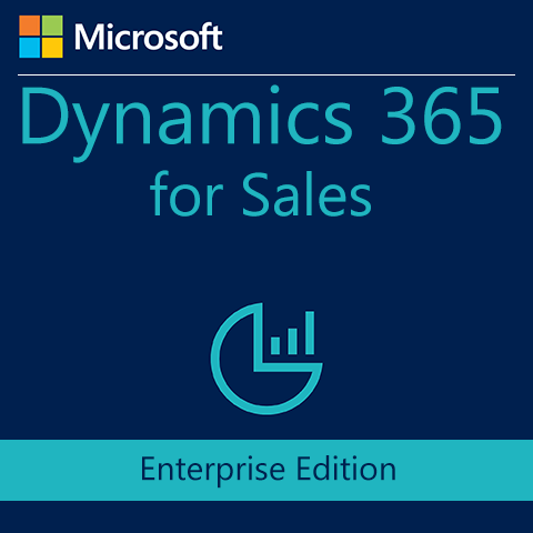 Microsoft Dynamics 365 for Sales, Enterprise Edition Add-On for CRM Basic (Qualified Offer) - Digital Maze
