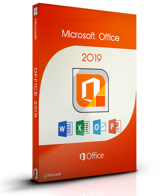 Microsoft Office Professional Plus 2019 - Full Version