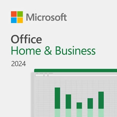  Microsoft Office Home & Business 2024