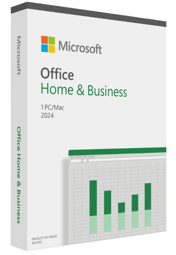 Microsoft Office Home & Business 2024