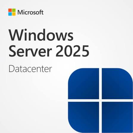 Windows server 2025 data center