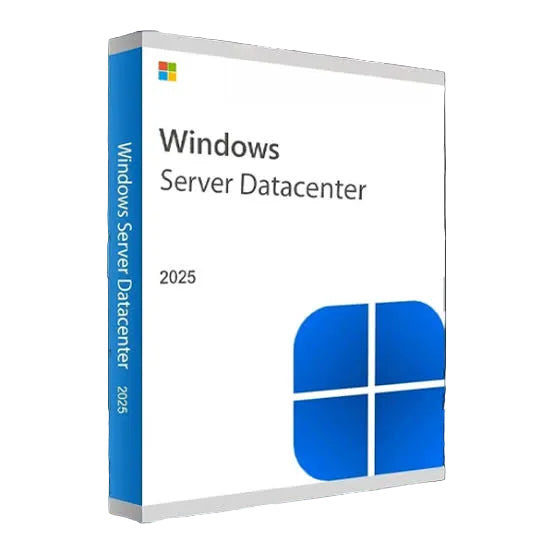 Windows server 2025 data center