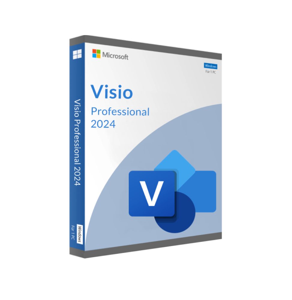 Microsoft Visio Pro 2024