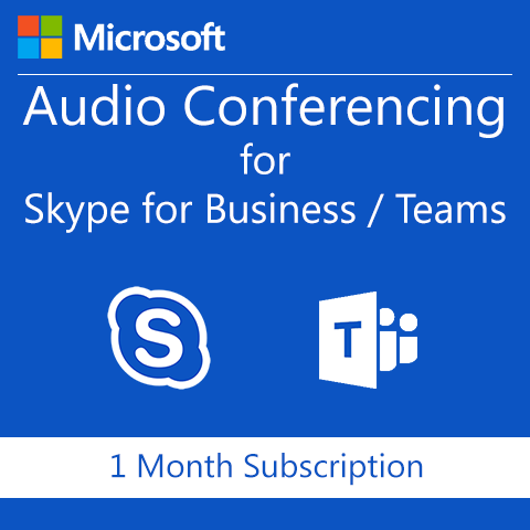 Microsoft Audio Conferencing - Digital Maze