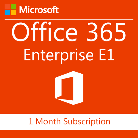 Microsoft Office 365 Enterprise E1 - Digital Maze