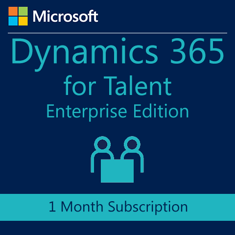 Microsoft Dynamics 365 for Talent Enterprise Edition - Digital Maze