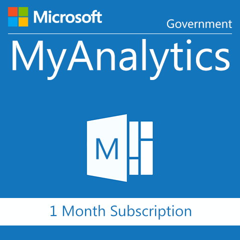 Microsoft MyAnalytics - Government - Digital Maze