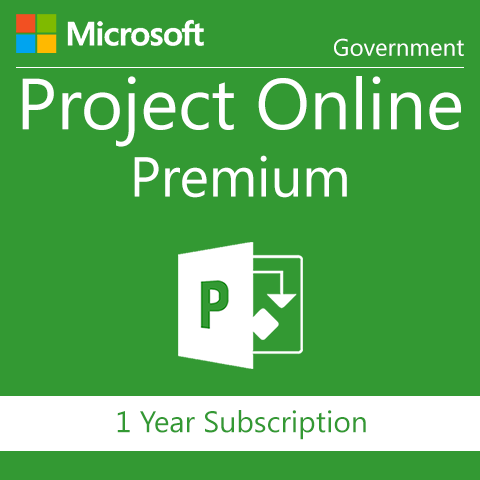 Microsoft Project Online Premium - Office 365 - Digital Maze