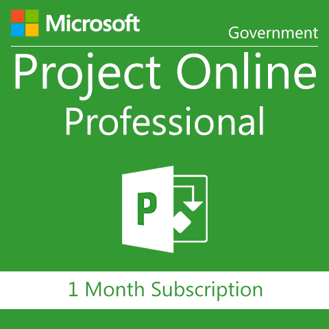 Microsoft Project Online Professional - Office 365 - Digital Maze