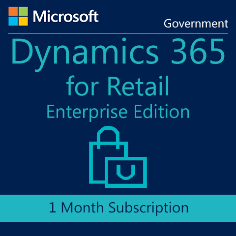 Microsoft Dynamics 365 for Retail Enterprise Edition - Government - Digital Maze