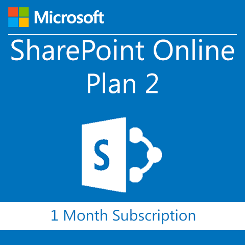 Microsoft SharePoint Online Plan 2 - Digital Maze