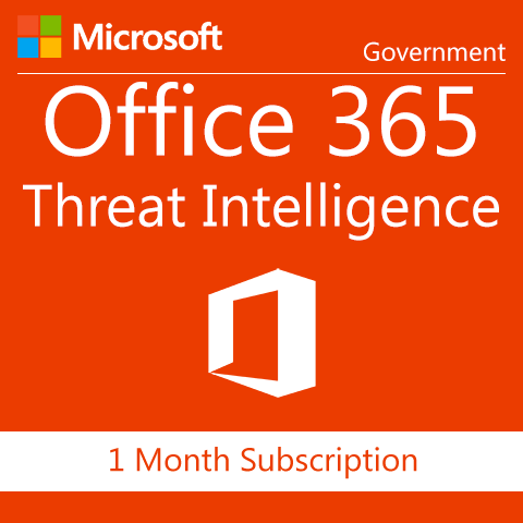 Microsoft Office 365 Threat Intelligence - Government - Digital Maze