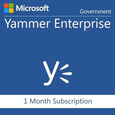 Microsoft Yammer Enterprise - Government - Digital Maze