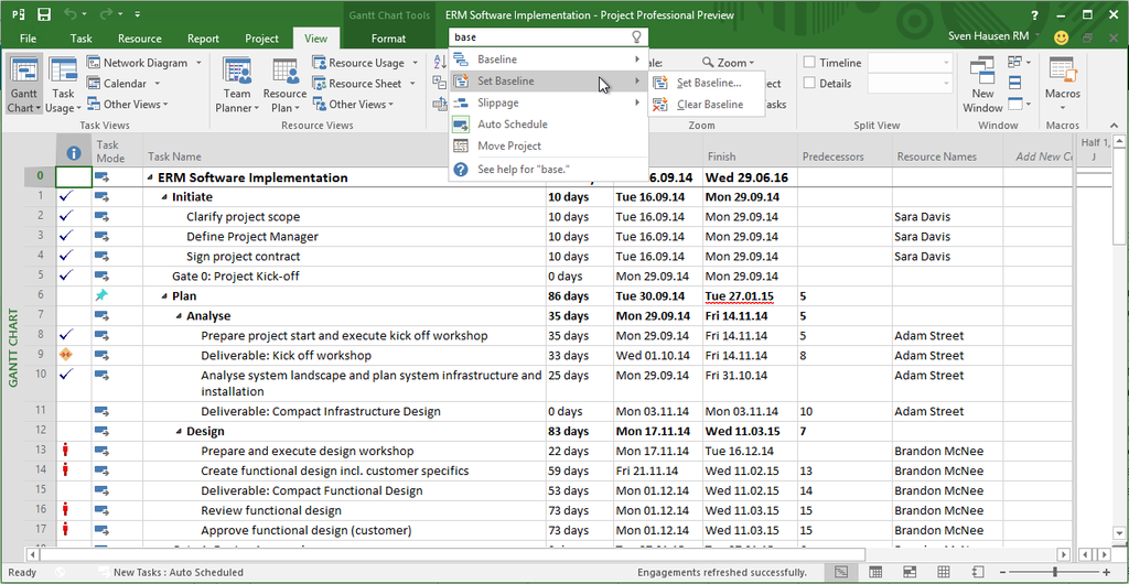 Microsoft Project Professional 2019 - Full Version - Digital Maze