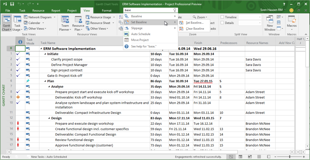 Copy Just incase of Microsoft Project Professional 2016 - Full Version - Digital Maze